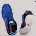 Men's football boots Joma Top Flex IN royal/navy 14