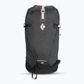 Black Diamond Cirque 35 black ski backpack