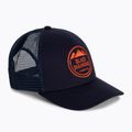 Black Diamond BD Trucker baseball cap navy blue APFX7L414ALL1