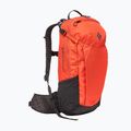 Black Diamond Nitro 22 l hiking backpack orange BD681215 10