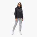 Black Diamond women's Stormline Stretch rain jacket black APM697015XLG1 2