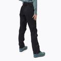 Women's rain trousers Black Diamond Stormline STR FL ZP RN black APTC2Z015XSM1 3