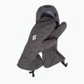 Black Diamond Waterproof Overmitts trekking gloves grey BD801424SMOKLG_1