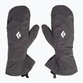 Black Diamond Waterproof Overmitts trekking gloves grey BD801424SMOKLG_1 3