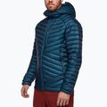 Men's down jacket Black Diamond Approach Down Hoody blue AP7460004002LRG1