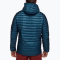 Men's down jacket Black Diamond Approach Down Hoody blue AP7460004002LRG1 2