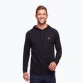 Men's trekking sweatshirt Black Diamond Crag Hoody black AP7520000002