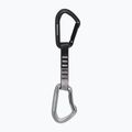 Black Diamond Hotforge Quickdraw climbing express 12cm light gray