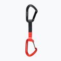 Climbing quickdraw Black Diamond Hotforge Hybrid Quickdraw 12 cm octane