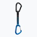 Black Diamond Hotforge Hybrid Quickdrw climbing express 16 cm blue BD3811184005ALL1