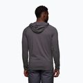 Men's trekking sweatshirt Black Diamond Crag Hoody grey AP7520000003LRG1 2