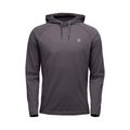 Men's trekking sweatshirt Black Diamond Crag Hoody grey AP7520000003LRG1 4