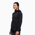 Women's trekking jacket Black Diamond Factor Hoody black AP7440800002 3
