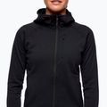 Women's trekking jacket Black Diamond Factor Hoody black AP7440800002 5