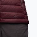 Women's down jacket Black Diamond Access Down Hoody maroon AP7460816018LRG1 3