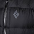 Men's down jacket Black Diamond Vision Down Parka black 7