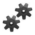 Black Diamond Powder Baskets Black BD1105650000ALL1