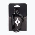 Carabiner Black Diamond Litewire black 2
