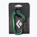 Carabiner Black Diamond Litewire green 2