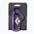 Carabiner Black Diamond Litewire purple 2