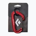 Carabiner Black Diamond Litewire red 2