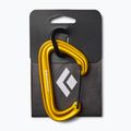 Carabiner Black Diamond Litewire yellow 2