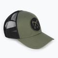 Black Diamond BD Trucker green-black baseball cap APFX7L9116ALL1