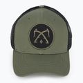 Black Diamond BD Trucker green-black baseball cap APFX7L9116ALL1 4