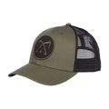 Black Diamond BD Trucker green-black baseball cap APFX7L9116ALL1 5
