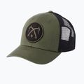 Black Diamond BD Trucker green-black baseball cap APFX7L9116ALL1 6