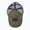 Black Diamond BD Trucker green-black baseball cap APFX7L9116ALL1 8