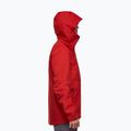 Black Diamond Liquid Point men's hardshell jacket red APK8496019LRG1 2