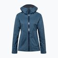 Women's Black Diamond Stormline Stretch membrane rain jacket in navy blue APM6974014XSM1 6