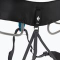 Men's climbing harness Black Diamond Momentum grey BD6511010001SM 4
