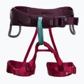 Black Diamond Momentum children's climbing harness red BD6511036012ALL1