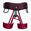 Black Diamond Momentum children's climbing harness red BD6511036012ALL1 2