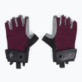 Women's climbing glove Black Diamond Crag Half-Finger red BD8018686018XS 3