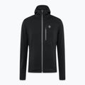 Men's trekking sweatshirt Black Diamond Coefficient Fleece Hoody black AP7440200002LRG1 5