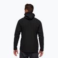 Men's softshell jacket Black Diamond Element Hoody black AP7440240002LRG1 3