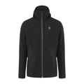 Men's softshell jacket Black Diamond Element Hoody black AP7440240002LRG1 7