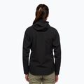 Women's softshell jacket Black Diamond Element black 2