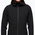 Women's softshell jacket Black Diamond Element black 4