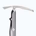 Black Diamond Raven Ice Axe With Grip silver BD410169000055_1 2