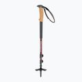 Women's trekking poles Black Diamond Trail Cork Trek red BD1125272009 2
