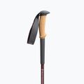 Women's trekking poles Black Diamond Trail Cork Trek red BD1125272009 3