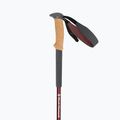Women's trekking poles Black Diamond Trail Cork Trek red BD1125272009 4