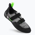 Black Diamond Momentum Climbing grey-black children's climbing shoes BD57010191180701