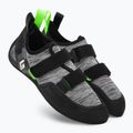 Black Diamond Momentum Climbing grey-black children's climbing shoes BD57010191180701 4