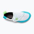 Black Diamond Momentum Climbing children's climbing shoes white and blue BD57015130450011 12