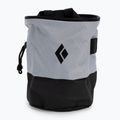 Black Diamond Mojo Zip magic magnet bag grey BD630155